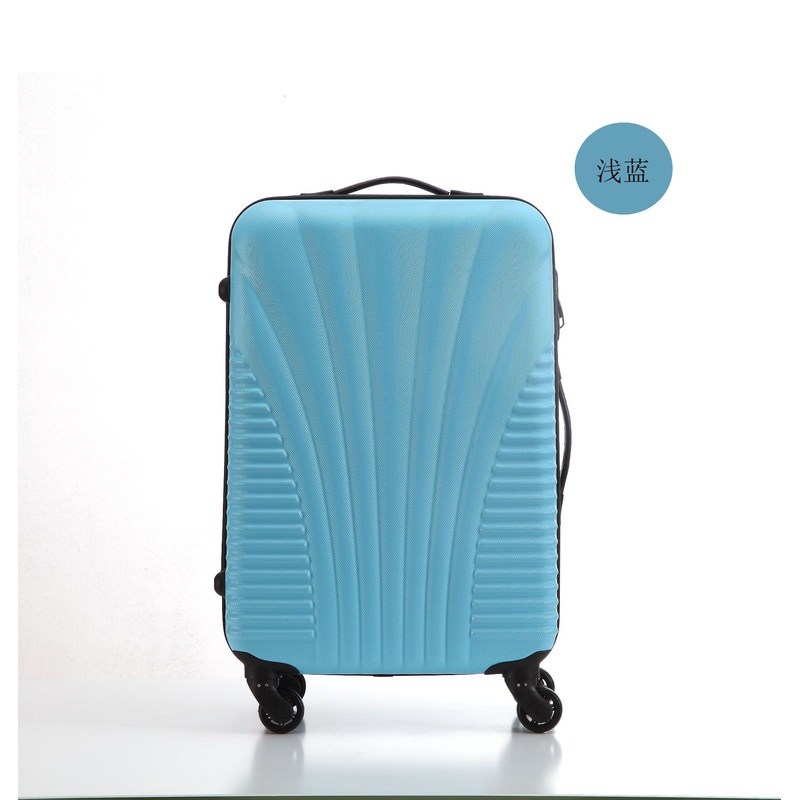 Traveling ABS Suitcase, 4 Wheels Travel Bag, 20/24/28 Luggage (XHA002) – ABS Luggage and Trolley Case price