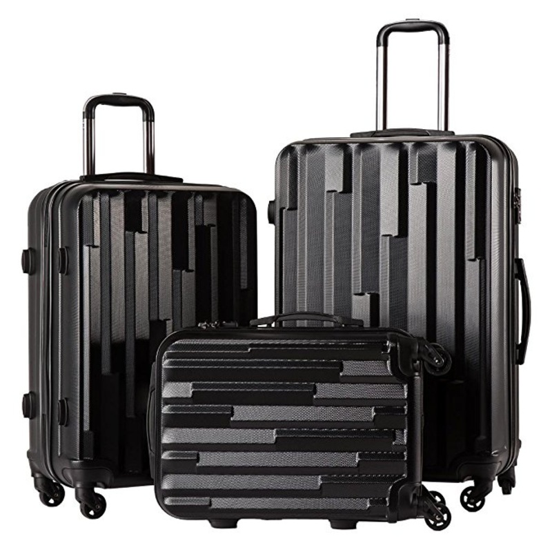 Wholesale ABS PC Luggage Set 20 24 28 Inch Travel Spinner Wheel Suitcase – Carry on Luggage and Luggage Set price