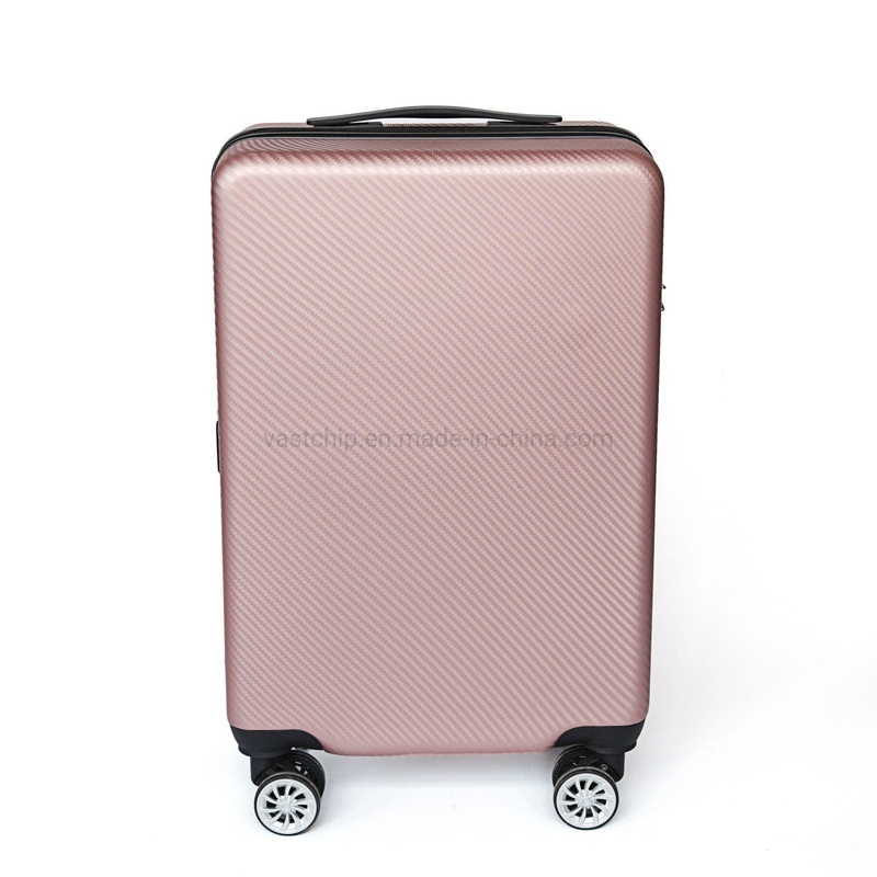 Wholesale ABS Zipper Luggage Design Travel Aluminum Custom Portable Hard Shell Lightweight Safety Suitcase – Luggage and Suitcase price