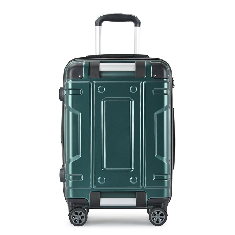 Wholesale Fashion Multifunctional Trolley Travel Suitcase with Qualilty TPE Handle – Trolley Travel Suitcase and Travel Suitcase price