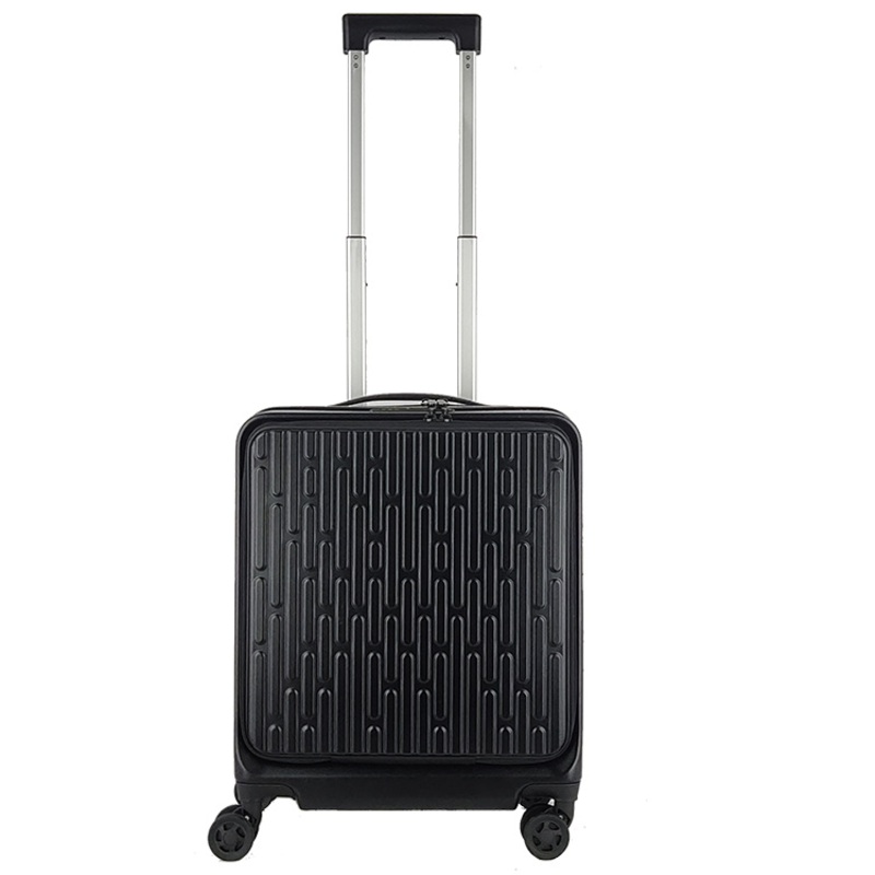 16 Super High Quality Low Price ABS+PC Trolley Travel Luggage with Front Pocket – Luggage and Travel Luggage price