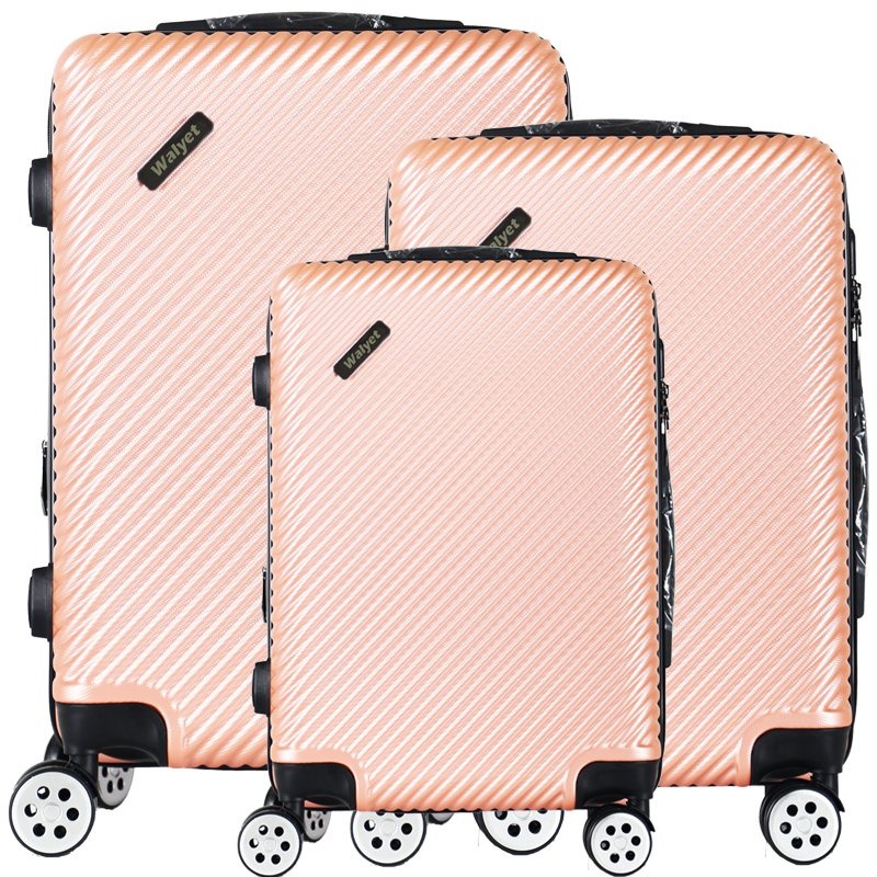 2020 New Fashion Travel Trolley Luggage Bag of 3-Piece Set with Alsolutely Low Price – Luggage Bag and Trolley Luggage price