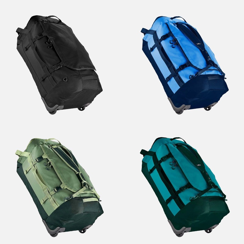 2024 Custom Duffle Bag Multi-Function Trolley Rolling Carry on Duffel Bags Backpack Luggage Travel Duffle Bags with Wheels – High Quality Bag and Duffle Bag price