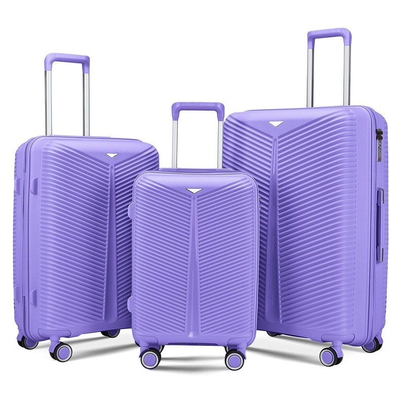 2025 Valise De Voyage 3PCS for Women OEM/ODM 3 in 1 PP Travel Suitcase Luggage Sets (XHPP011) – Luggage and PP Luggage price