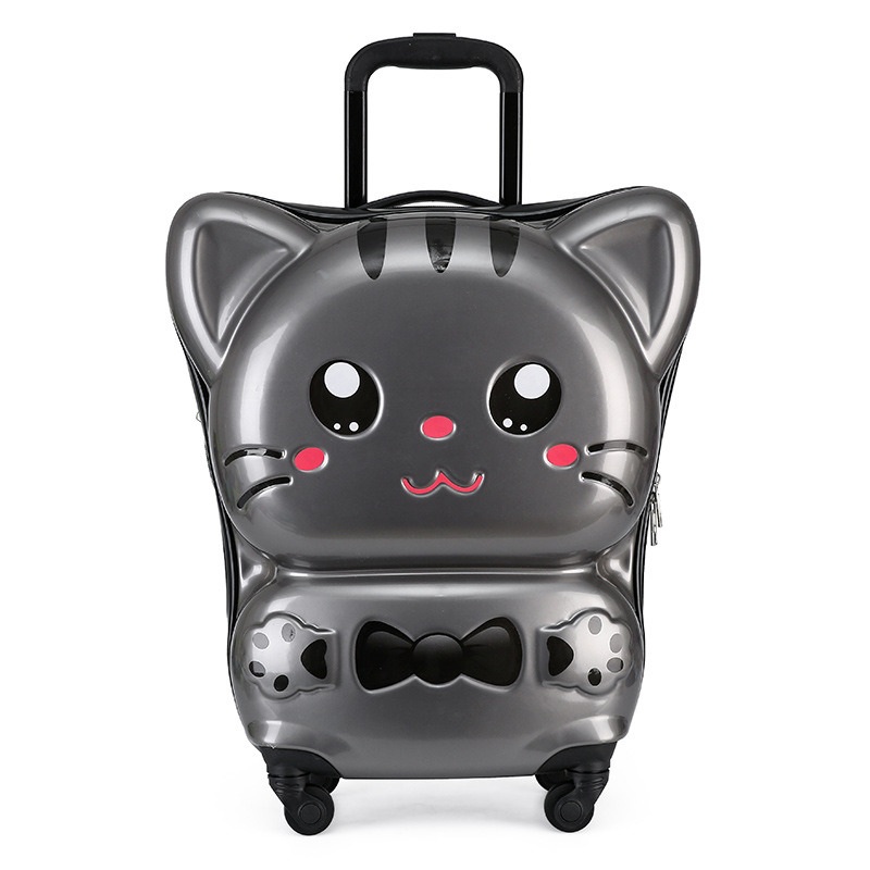 20inch 3D Travel Luggage Sets and Cute Design Trolly Case for Kids with Light Weight – School Suitcase and Luggage Set price