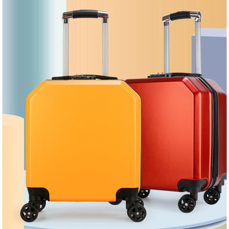ABS PC Kids School Luggage Trolley Travel Suitcase with Wheels – Luggage and Kids School Luggage price