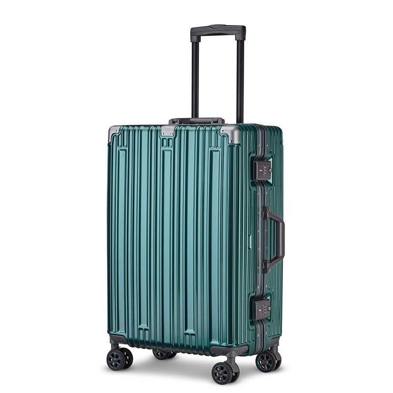 Aluminium Travel Trolley Luggage Bags & Suitcases Premium Travel Luggage – Travel Trolley Luggage Bag Aluminium and Suitcase price