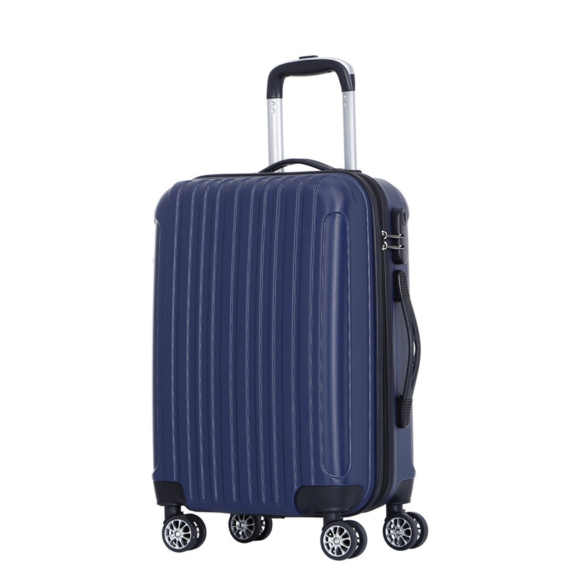 Cheap Suitcase Set, ABS Material Luggage with 4 Spinner Wheels (XHA088) – ABS Luggage and Suitcase Set price