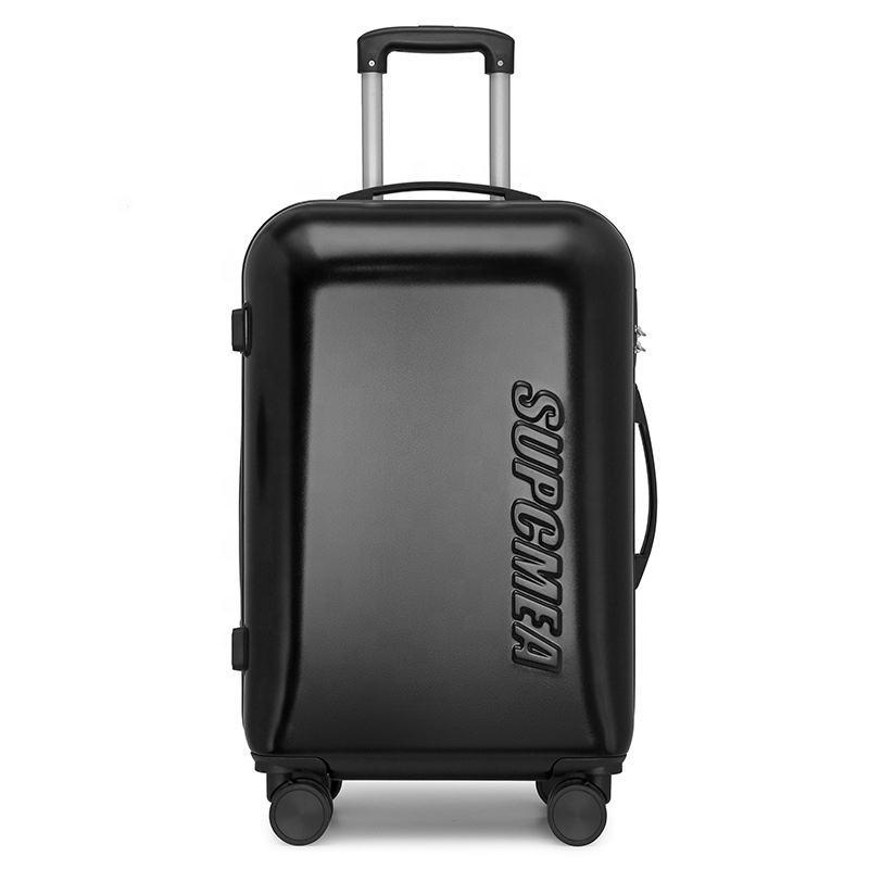 Colorful ABS Carry on Suitcase with Universal Wheel for Girl Women Cup Holder and USB Port – Luggage and Travel Suitcase price