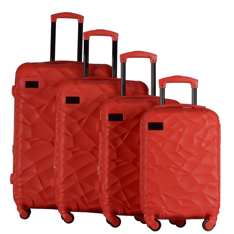 Factory Direct High Quality 20 24 28 Inch PP Luggage Sets Water Proof Luggage Trolley Bag for Men and Womens Business Travel – Luggage Sets and Luggage Bag price