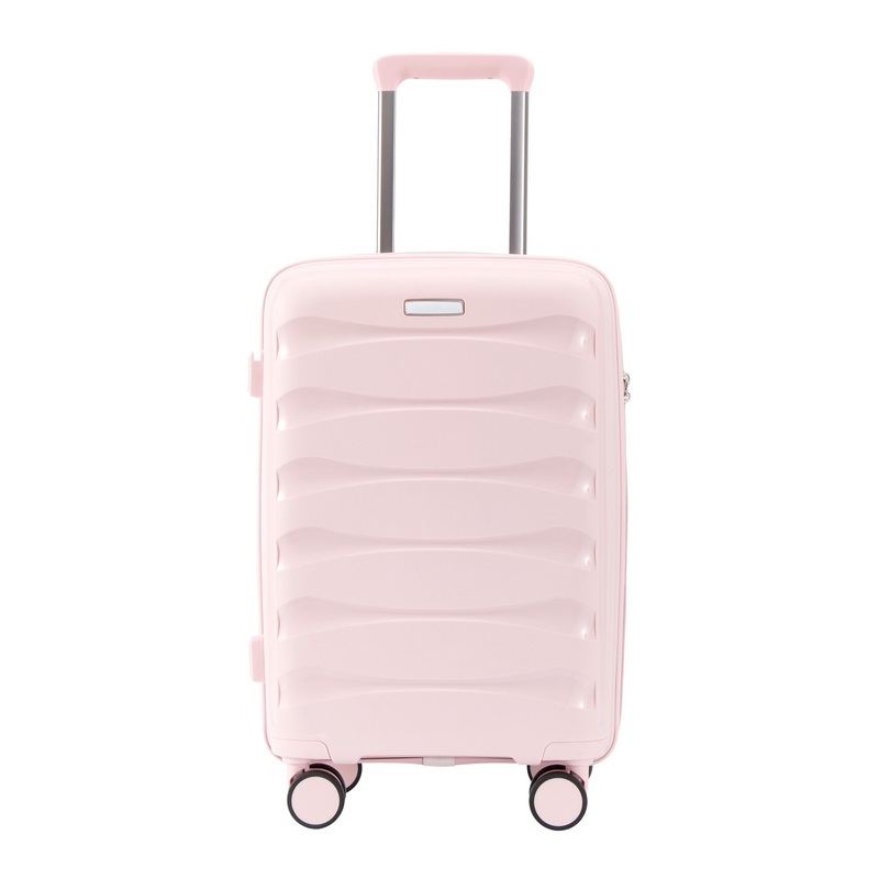 Factory Direct-Sale Durable Trolley Bag PP Luggage Travel Cabin Luggage Suitcase Set – PP Luggage and Travel Luggage price