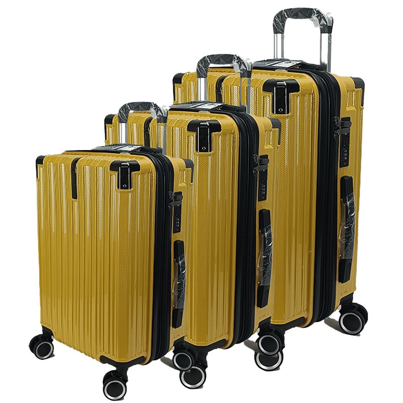 Fashion Custom Logo Trolley Travel Suitcase New Arrival Travel Luggage Bag – Trolley Travel Suitcase and Travel Suitcase price