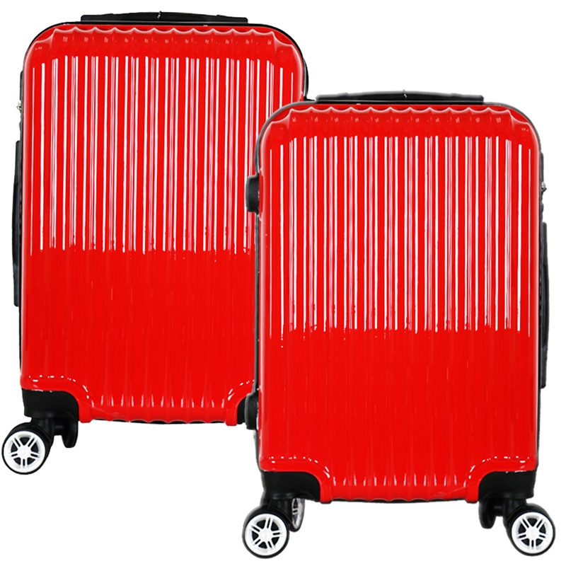 Fashion Glossy PC+ABS Travel Trolley Luggage Bag with Color-Customized – Luggage Bag and Travel Luggage price