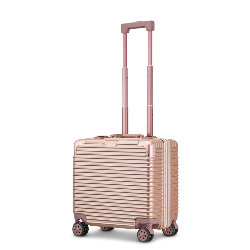 Lightweight Chinese Aluminium Carry-on Business Travel Trolley Suitcase with Tsa Lock – Carry on Suitcase and Chinese Suitcase price