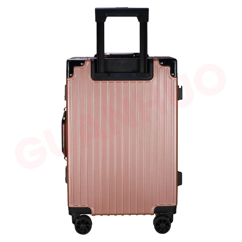 Lightweight Secure Durable Password Box Trolley Case Spinner Wheels Travel Luggage Bag – Luggage Bag Sets and PP Luggage Bag price