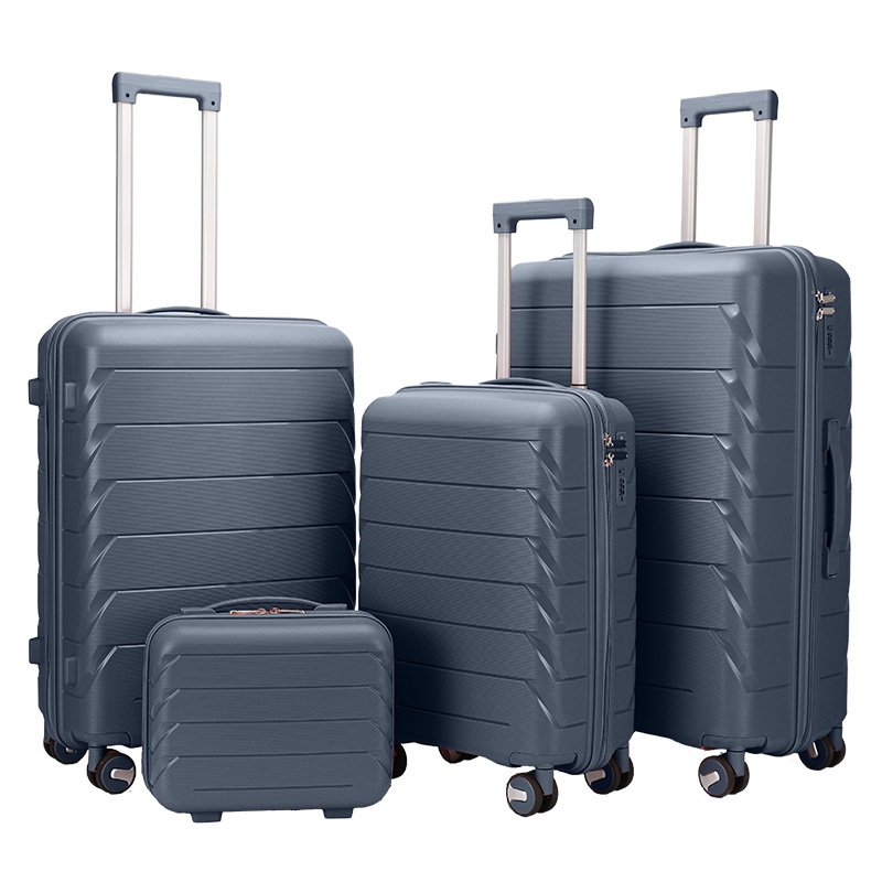 Maletas De Viaje OEM/ODM PP Carry on 3 Set Travel Suitcase Luggage – Travel Luggage and Carry on Luggage price