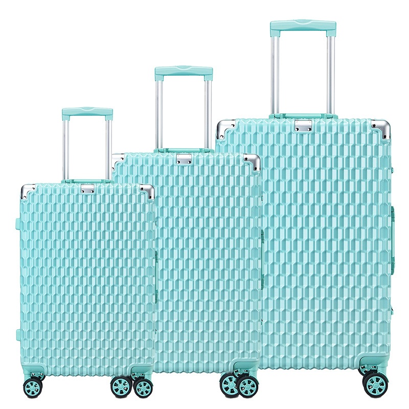 Manufacturer Customized Wholesale Luxury Travel Aluminum Frame Trolley Travel Suitcase – Trolley Travel Suitcase and Travel Suitcase price