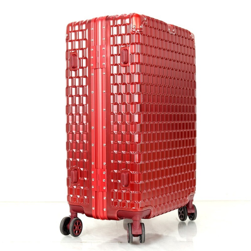 Overheard Quality PC Trolley Luggage Aluminum Frame Design Custom Tsa Lock Ready to Ship Carryons – PC Trolley Luggage and Overhead PC Trolley Luggage price
