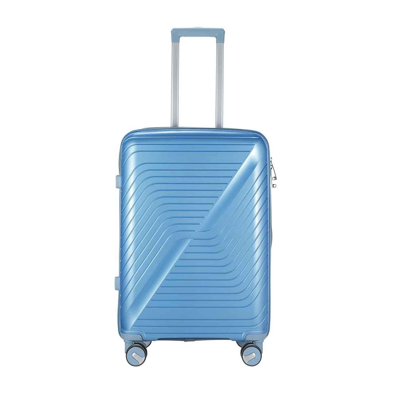 PP Luggage Sets in Stock Guangzhou Quality Baigou Price – Luggage Bag Sets and Bag Sets price