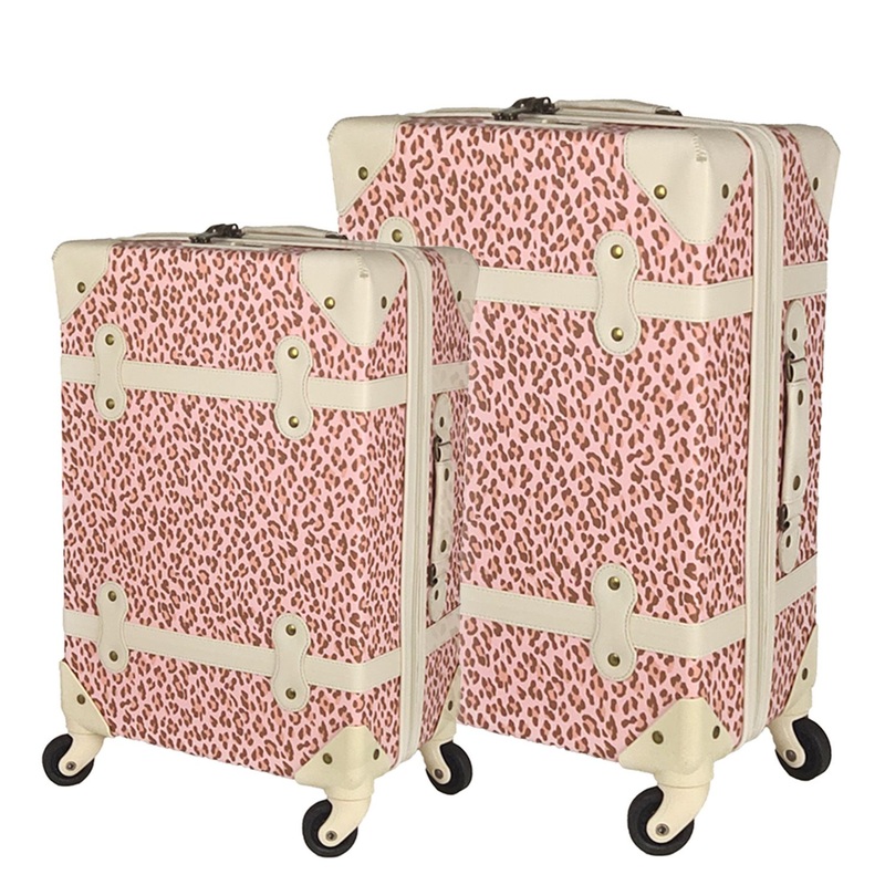 Surprise Price High Quality ABS+PU Travel Trolley Luggage with Tsa Lock – Trolley Travel Luggage and Trolley Luggage price