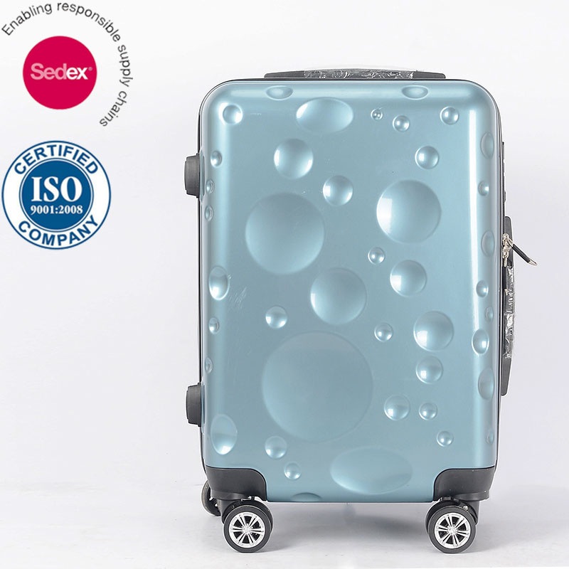 The New Traveling Bag for Women Plastic Luggage Case on Wheels – Plastic Luggage Case and Plastic Luggage Case on Wheels price
