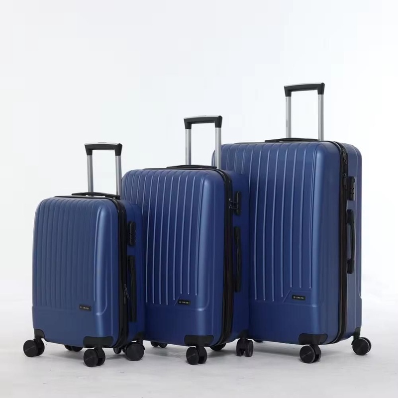 Travel Suitcase Manufacturer 4 Wheels Trolley Travel Luggage of Factory Custom – Suitcase Set and Luggage Set price