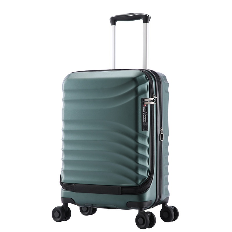 Trending Products New Business Style Waterproof Lightweight Trolley Suitcase with Tsa Lock – Luggage and Luggage Set price