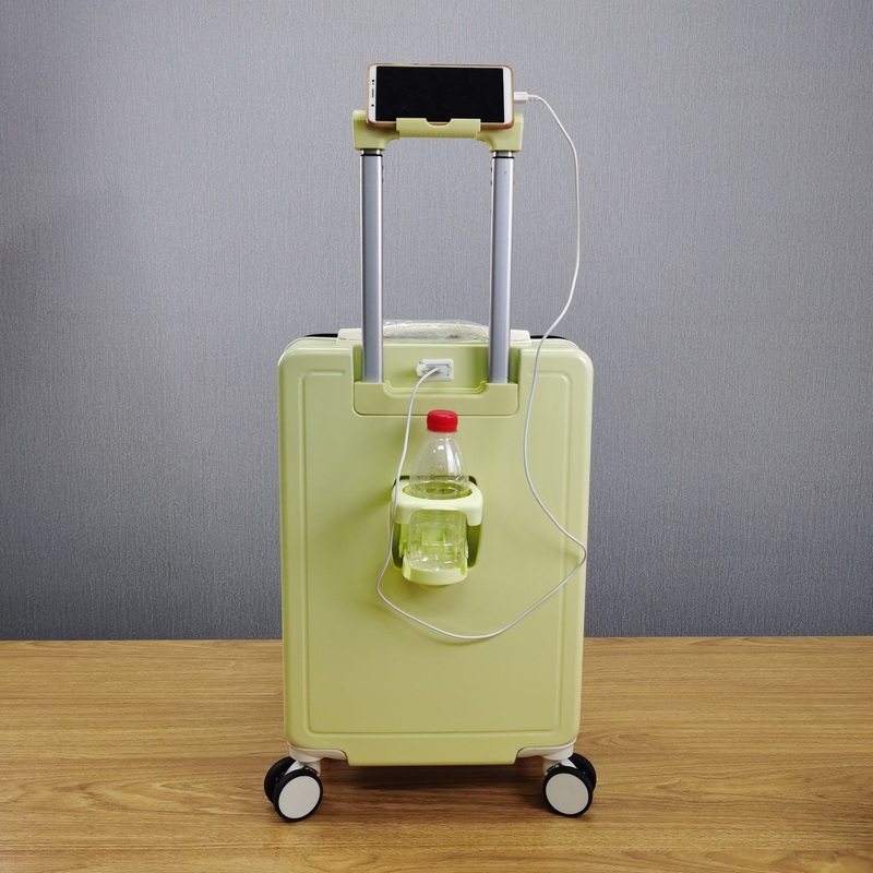 Wholesale Bag with Phone and Cup Holder Roller Luggage Carry Travel Bags – Wholesale Bag and Roller Luggage price