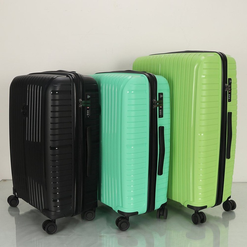 Wholesale PP Luggage Set 20 24 28 for Men Women Trolley Suitcase – Wholesale Travel Luggage and Luggage price