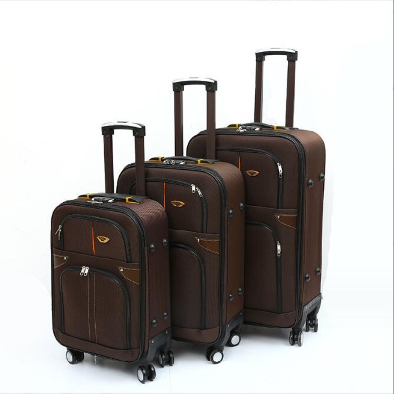 1680d Oxford Soft Luggage 3PCS Set, Water Resistant Oxford Fabric Suitcase – 1680d Oxford Soft Luggage and Oxford Luggage 3PCS Set price