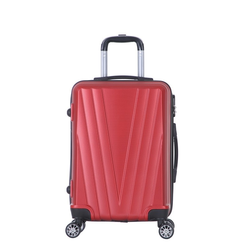 2019 China Hard Shell 20/24/28 Inch ABS Low Price Travel Luggage Xha154 – ABS Luggage and Trolley Case price