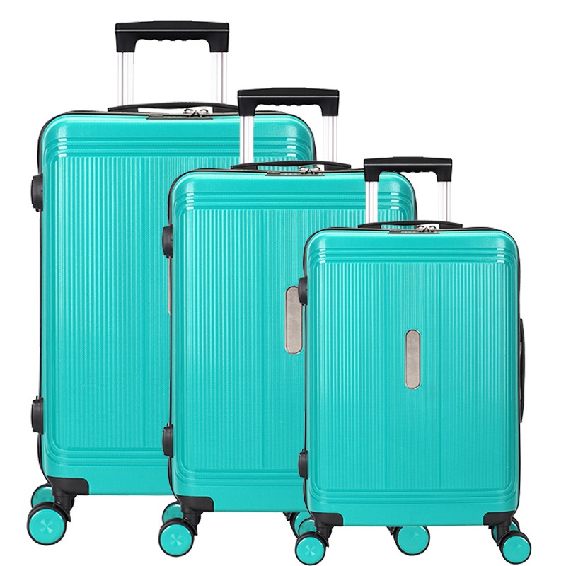 22+26+30 100% PP Silent Wheels Travel Trolley Luggage Bag with Embedded Tsa Lock – Luggage Bag and Trolley Luggage price