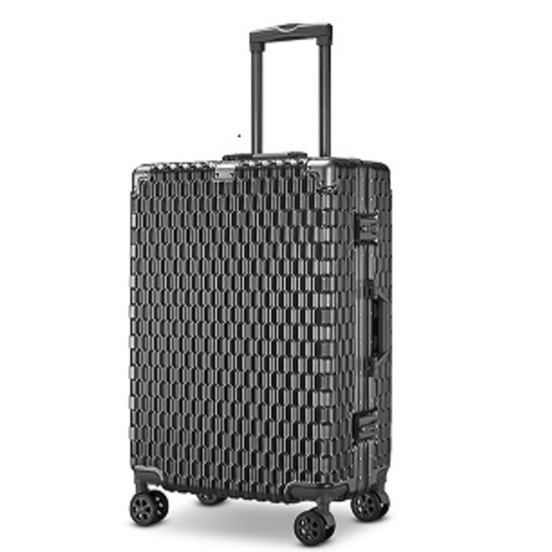 Aluminum Frame Suitcase Cheap Trolley Travel Luggage for Travel – Aluminum Frame Luggage and Cheap Trolley Luggage price