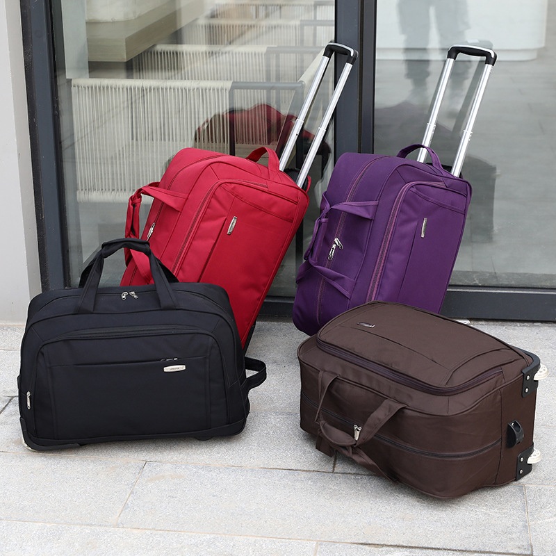 China Manufacturer Leisure Travel Bag Multi-Function Sports Duffel Bag with Good Qualtiy – Trolley Bag and Trolley Cases price