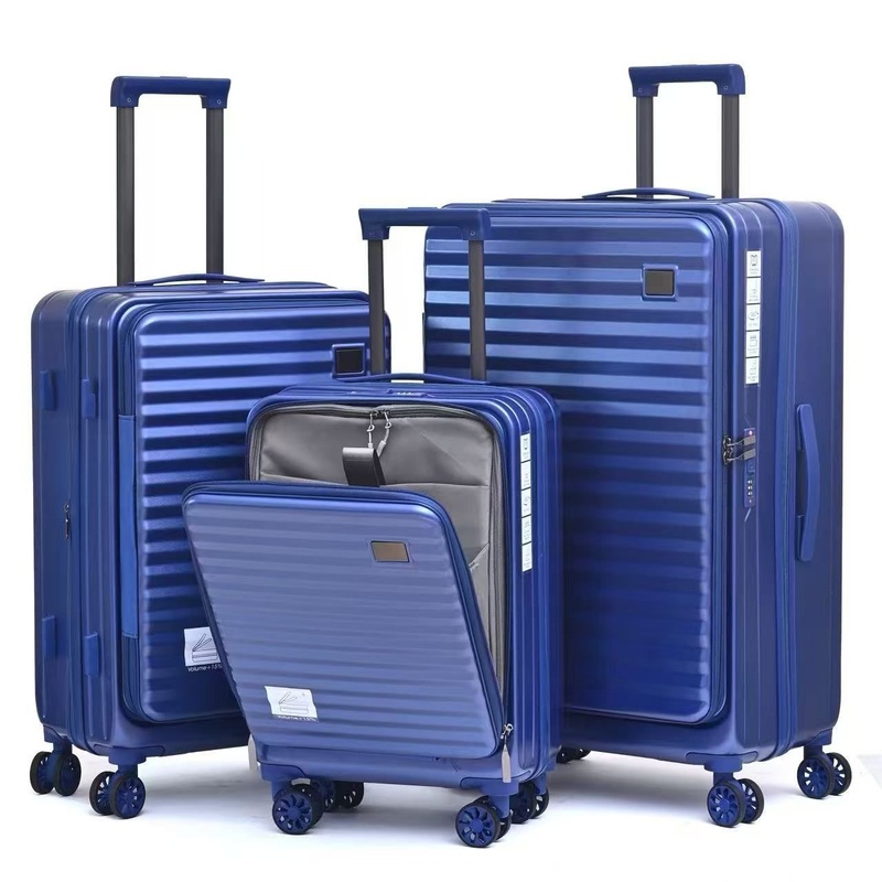 China Pengteng Hardshell Luggage Set Not Baigou High Quality Suitcase Baggage Set for Japan France Germany – Luggage and Suitcase price