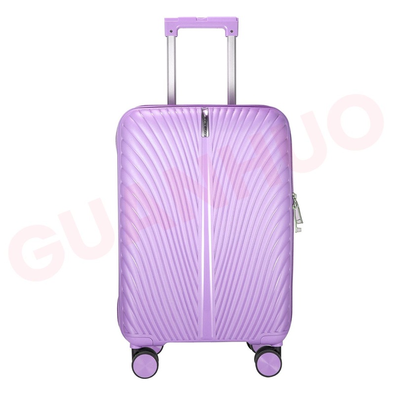 Custom Print Waterproof Hard Shell Trolley Luggage Travel Bag – Luggage Bag Sets and PP Luggage Bag price