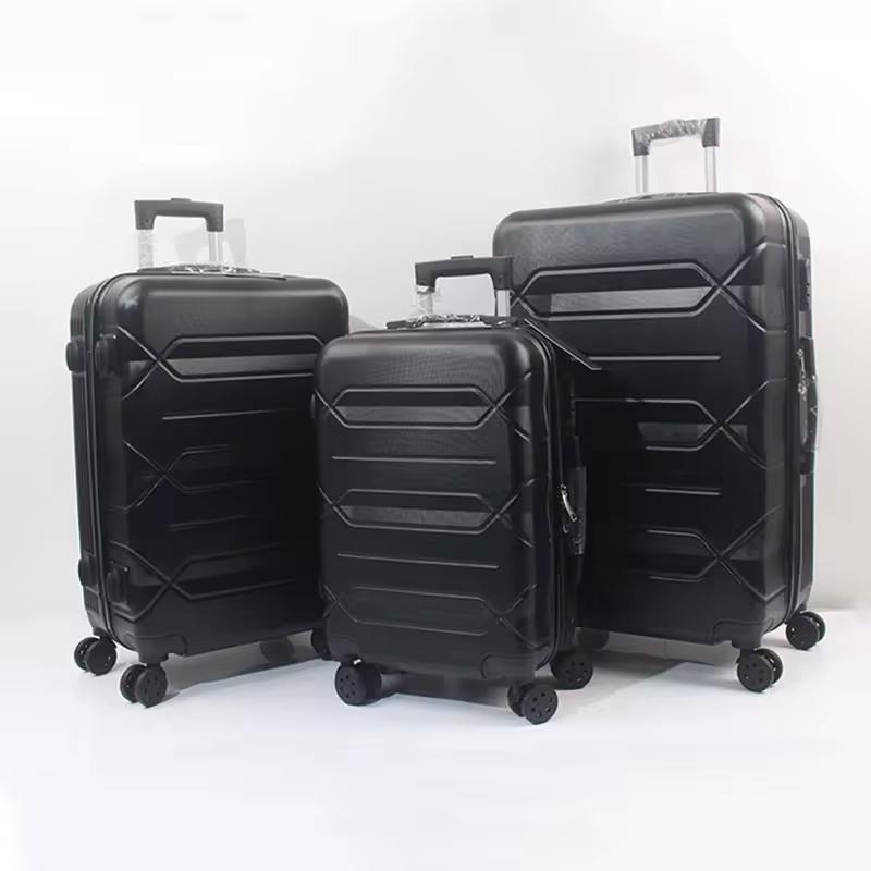Customized 3 Piece Trolley Bag Manufacturers Carry on Luggage Travel Bags Aluminum Luggage Suitcase Luggage Sets – Suitcase Set and Luggage Set price