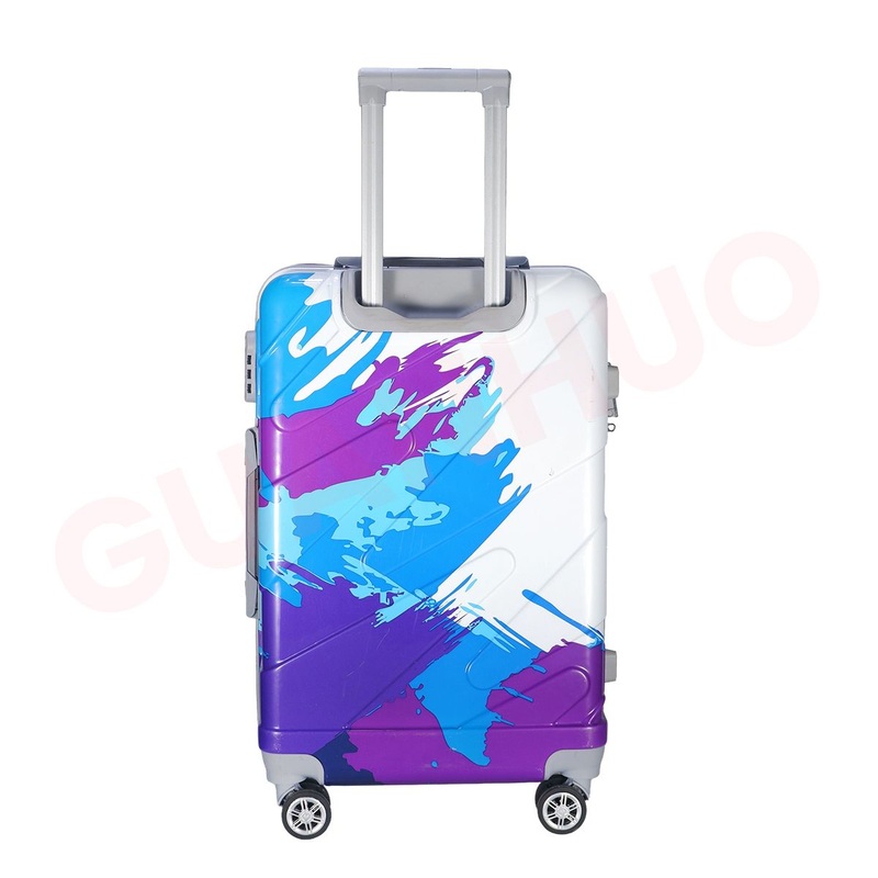 Disability-Friendly Trolley – One-Handle Brake System & Voice Guidance – Luggage Bag Sets and PP Luggage price