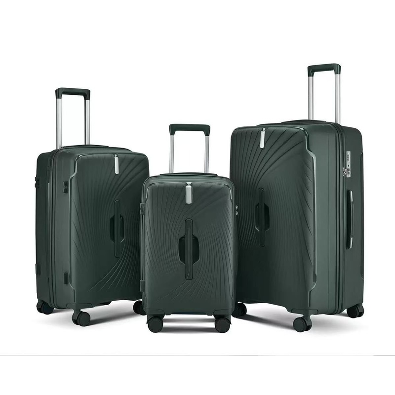 Eco-Friendly PP Material Carry on Airport Underseat Luggage Business Trip Premium Bags Scratch-Resistant Lightweight Suitcase with Tsa Accepted Locks (XHPP018) – Luggage and PP Luggage price