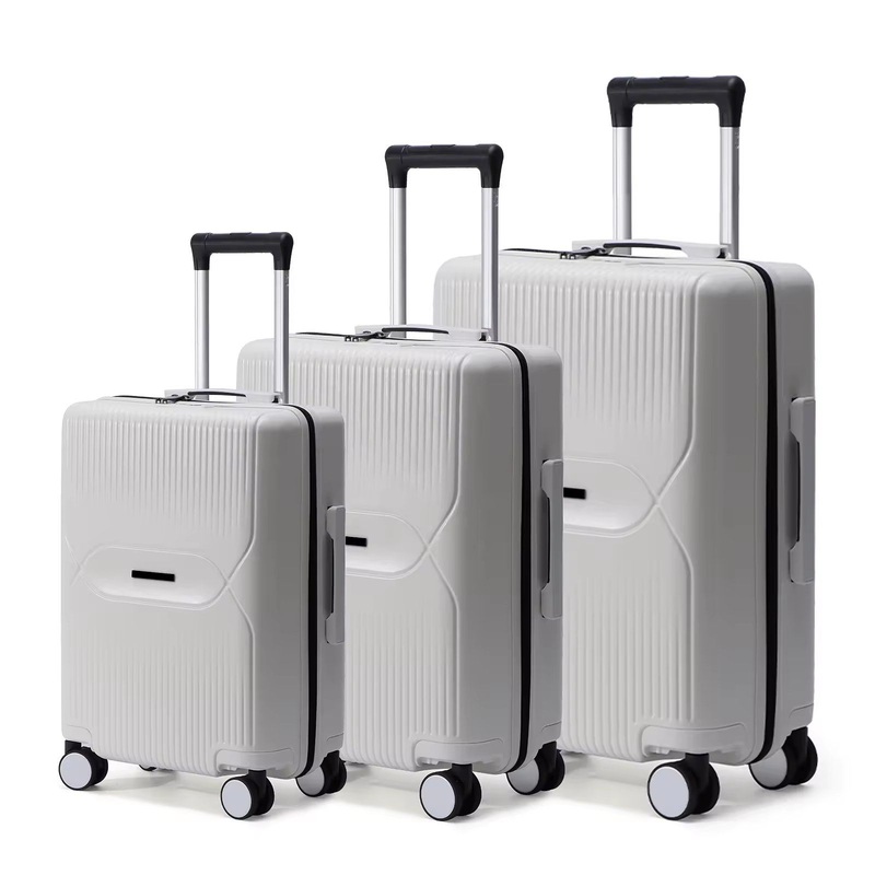 Exclusive Designer Hard Shell PC Trolley Travel Suitcases Luggage 3 Pieces Sets – Suitcase Set and Luggage Set price