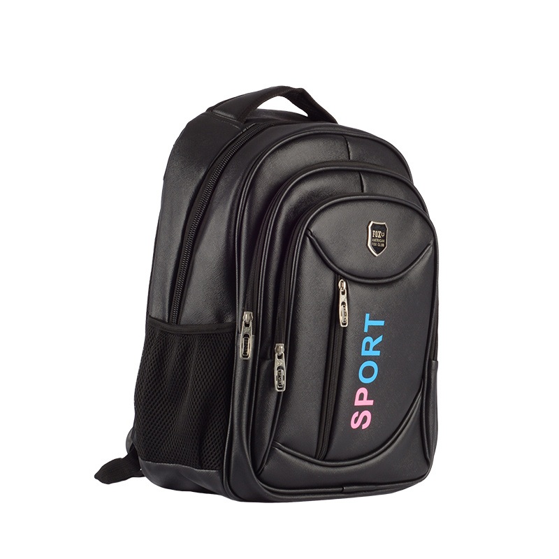 Fashion Sample Design Leather Durable Quality for Children Boys and Girls – Backpack and Bag price