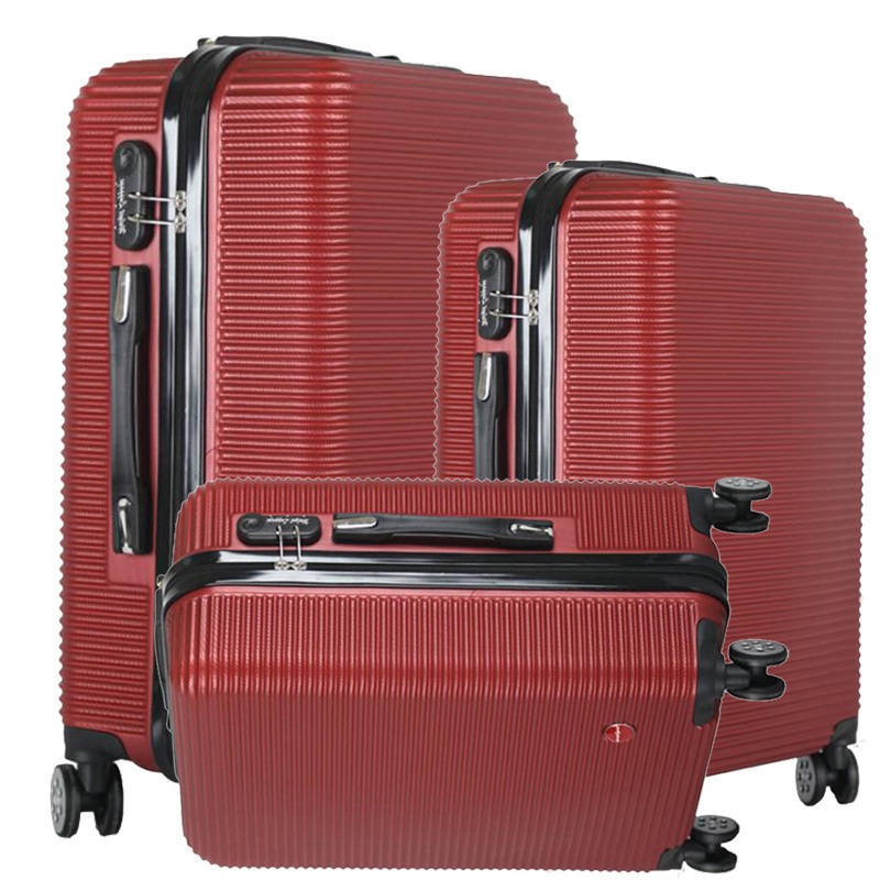 Fashion Spinner Double Wheels ABS Travel Luggage Trolley Case – Trolley Case and Travel Luggage price