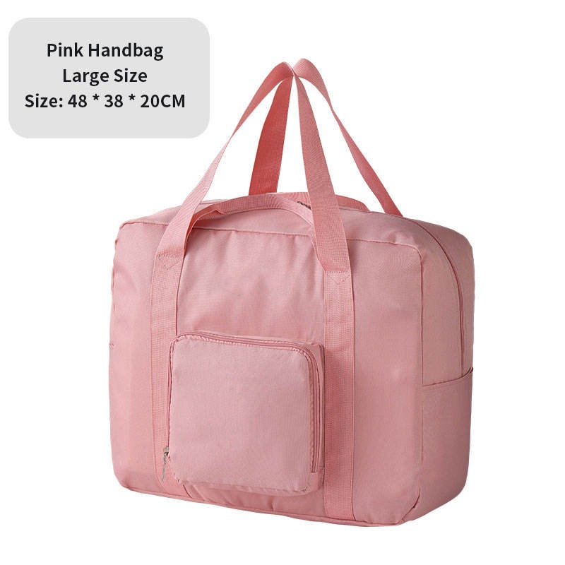 Foldable Travel Duffel Bag Travel Bags Waterproof Carry on Luggage Bag Lightweight – Hand Bag and Shoulder Bag price