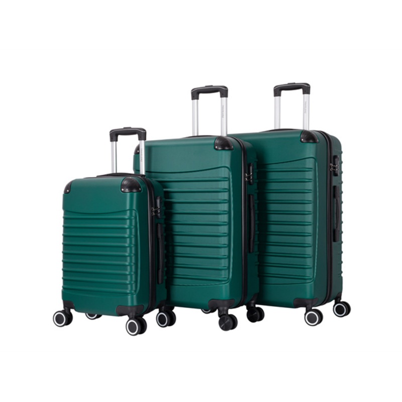 Guangdong Manufacturer ABS Luggage with Protect Corner Travel Trolley Suitcase (XHA276) – Trolley Travel Bags Luggage and New Design Suitcase price