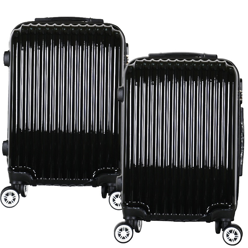High Quality Fashion Glossy PC +ABS Travel Trolley Luggage of Multi-Color – Travel Luggage and Trolley Luggage price