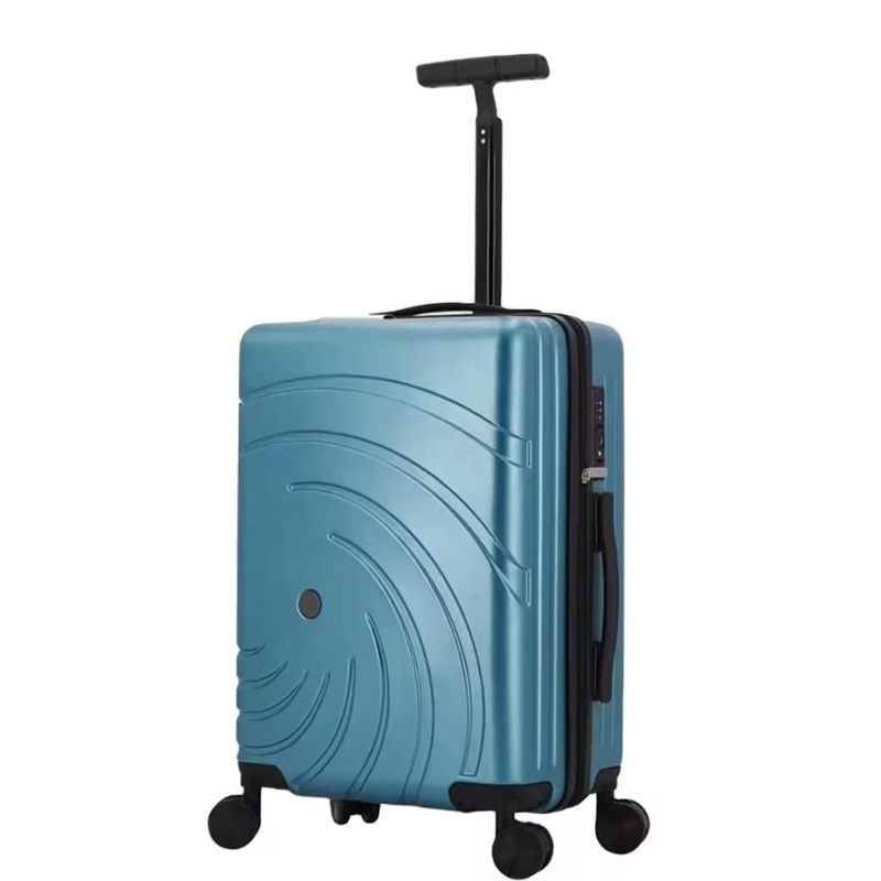 Hot Sale Large Capacity Suitcase Fashion Custom Printing Travel Trolley Luggage – Luggage and Luggage Set price