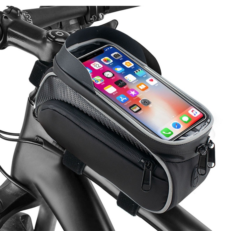 Hot Sales Travel Waterproof Multifunctional Bicycle Frame Handlebar Bike Outdoor Bag – Hot Sales Bag and Waterproof Bag price