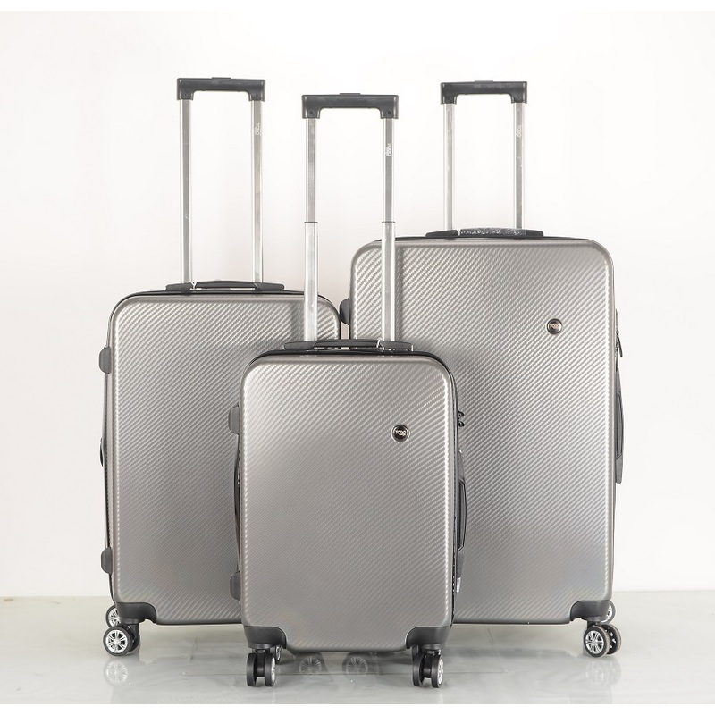 Hot Selling 3PCS ABS Travel Luggage Set for Wholesale – ABS Travel Luggage Set and 3PCS ABS Travel Luggage Set price