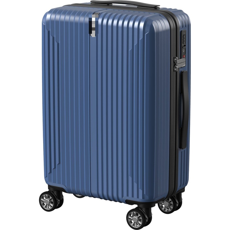 Hot-Selling Production Good Promotion ABS Luggage Business Suitcase Iron Trolley 3 Pieces One Set Carry on Suitcase – Hardside Luggage and Business Travel price