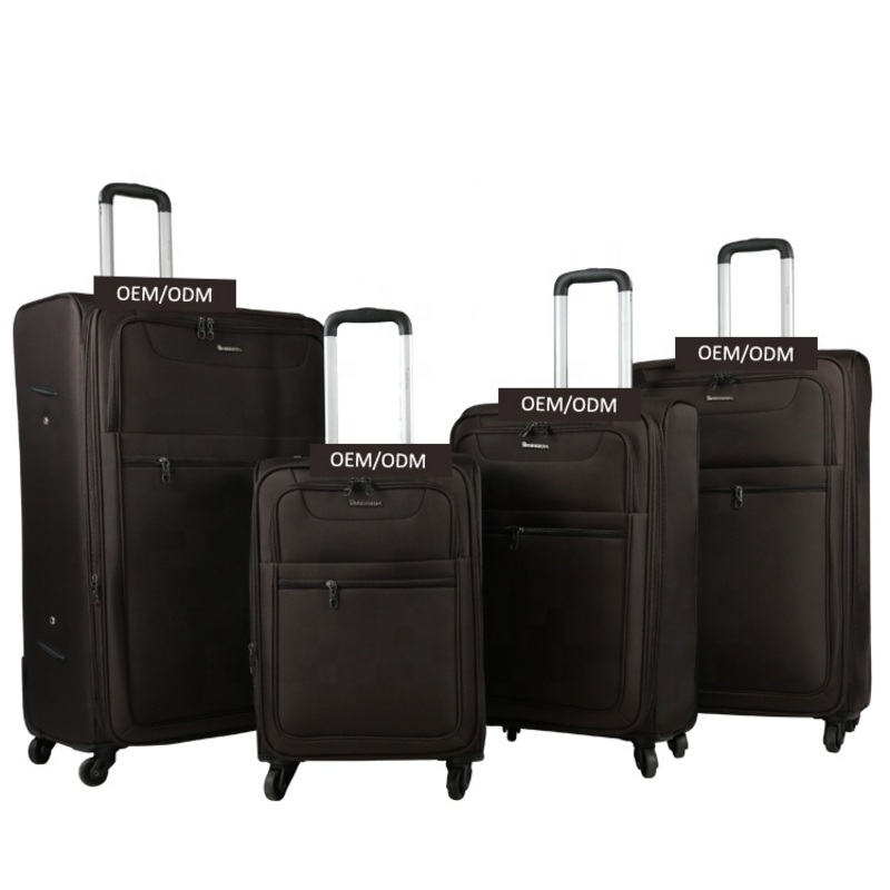 Koffer Set 3 PCS Luggage OEM/ODM Soft Fabric Trolley Bags Suitcases Sets Travel Suitcase – Travel Suitcases and Suitcase Luggage price